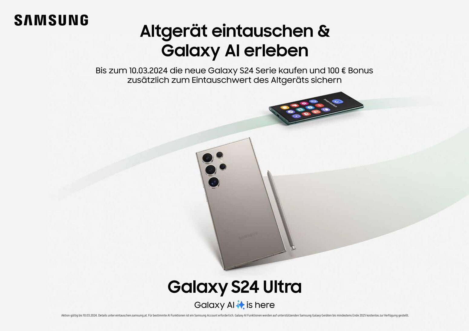 Samsung Galaxy S24: Die Funktionen des neuen Samsung-Smartphones